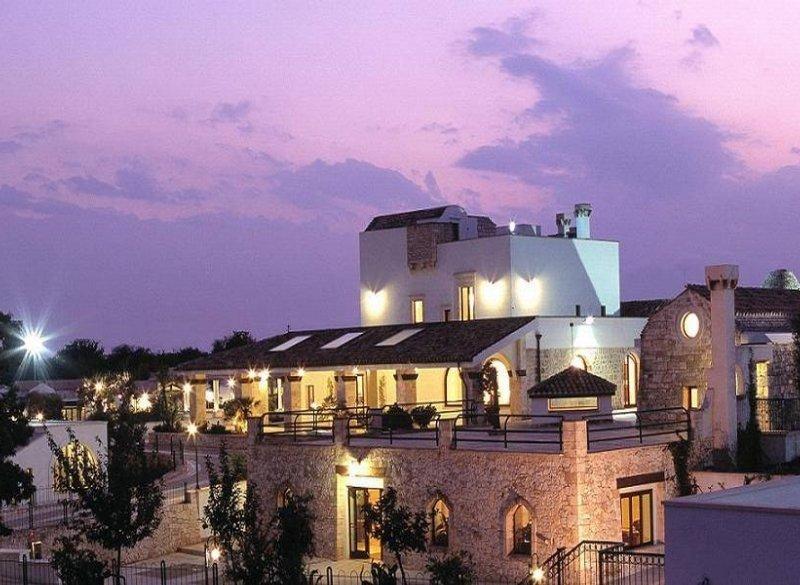 Masseria Chiancone Torricella Martina Franca Facilidades foto